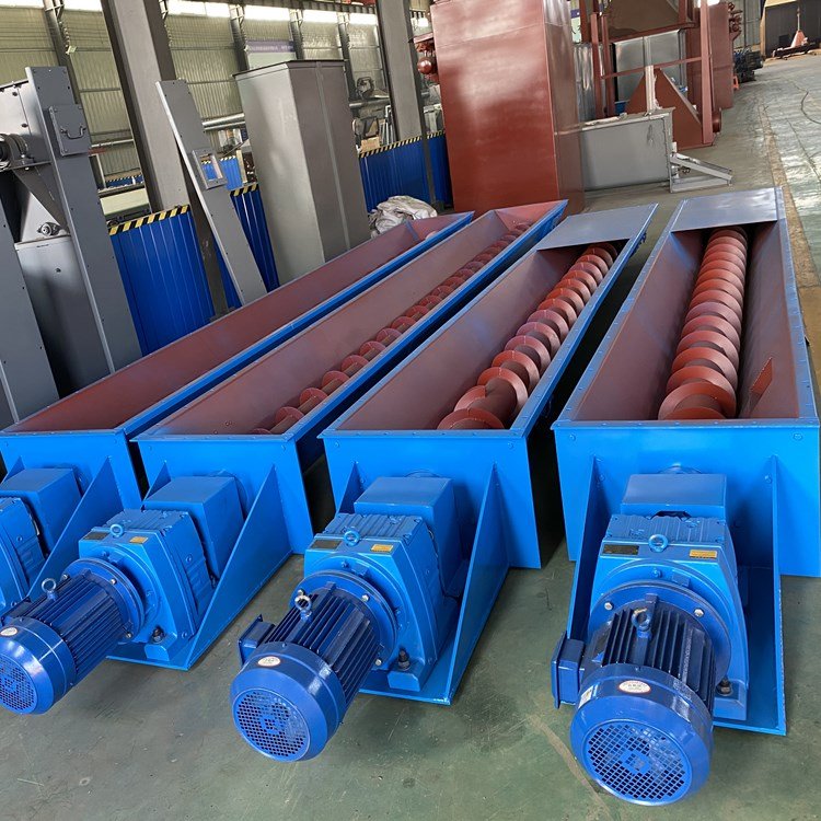 防爆螺旋輸送機